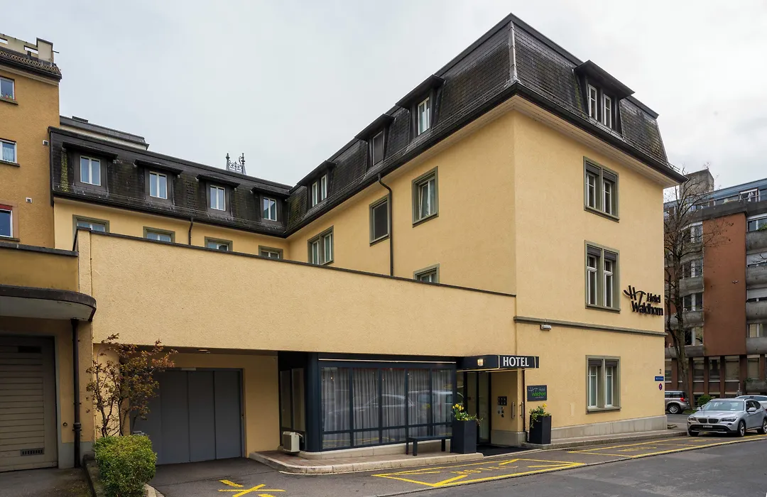 Hotel Waldhorn-1