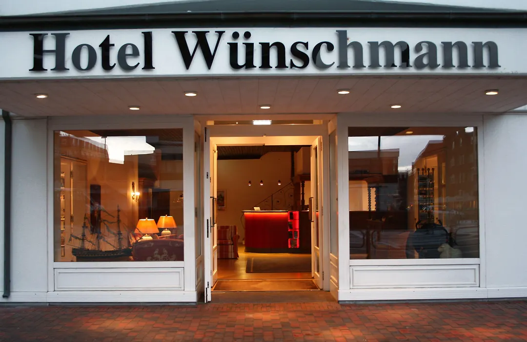 Hotel Wünschmann-1