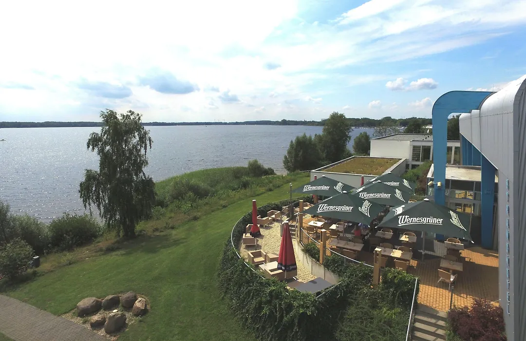 Strandhotel Senftenberger See-1
