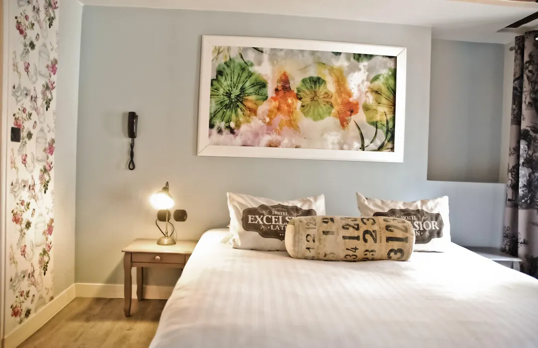 Hotel Grand Coeur Latin-1