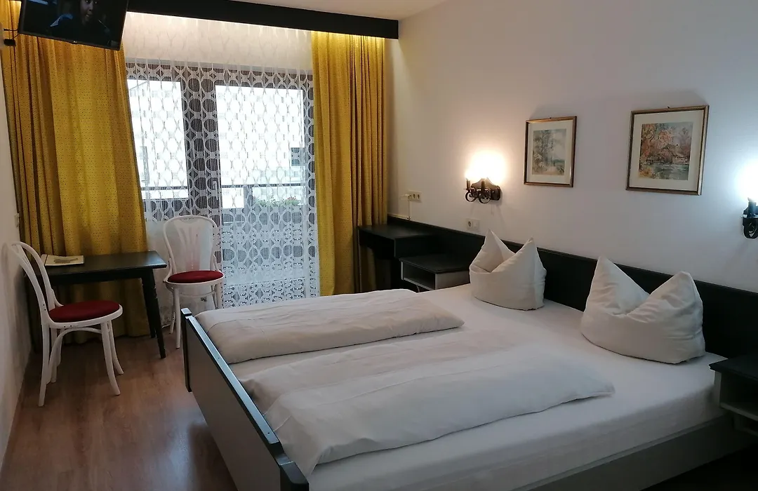 Hotel Garni Bernhard am See-1