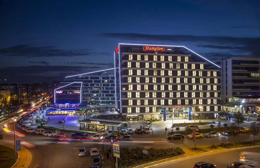 Hampton By Hilton Istanbul Kurtkoy-1