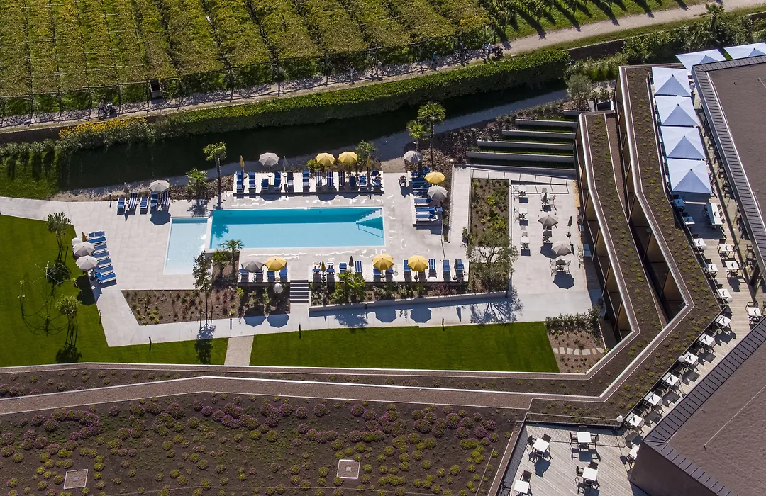 Hotel Thalhof Am See-1
