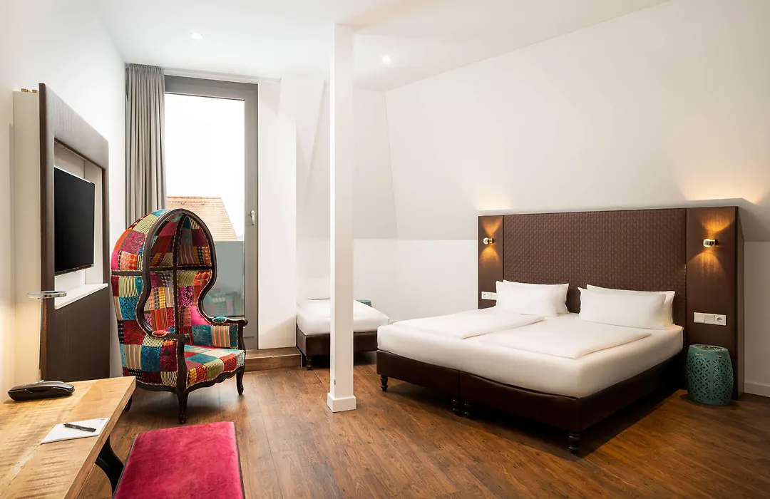 Elaya Hotel Leipzig City Center-1