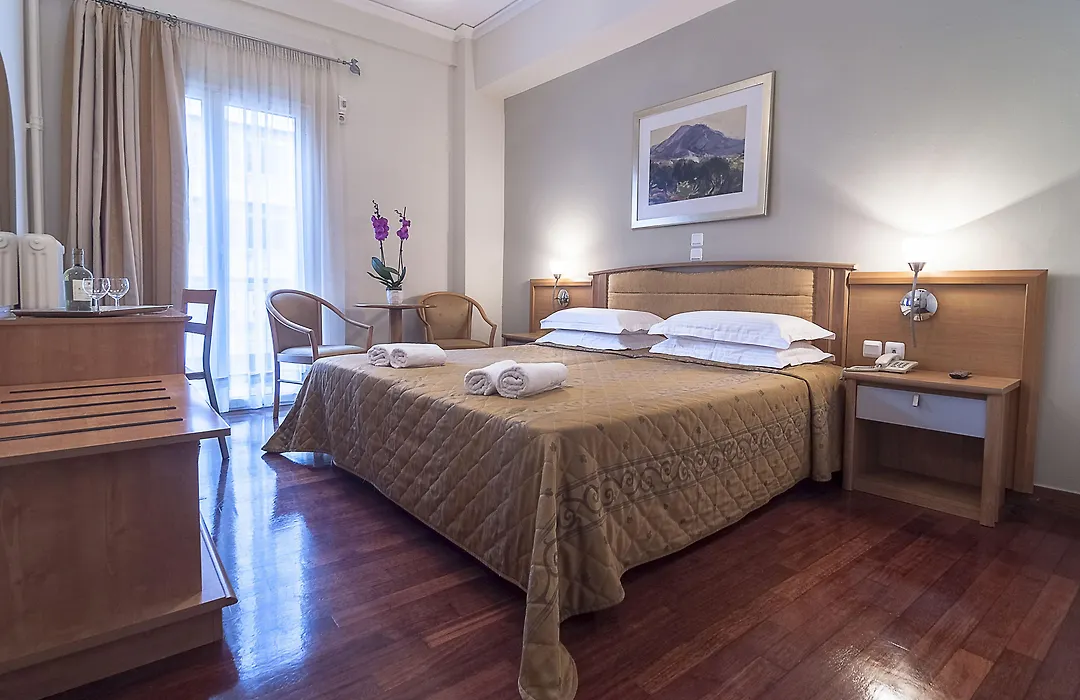 Ares Athens Hotel-1