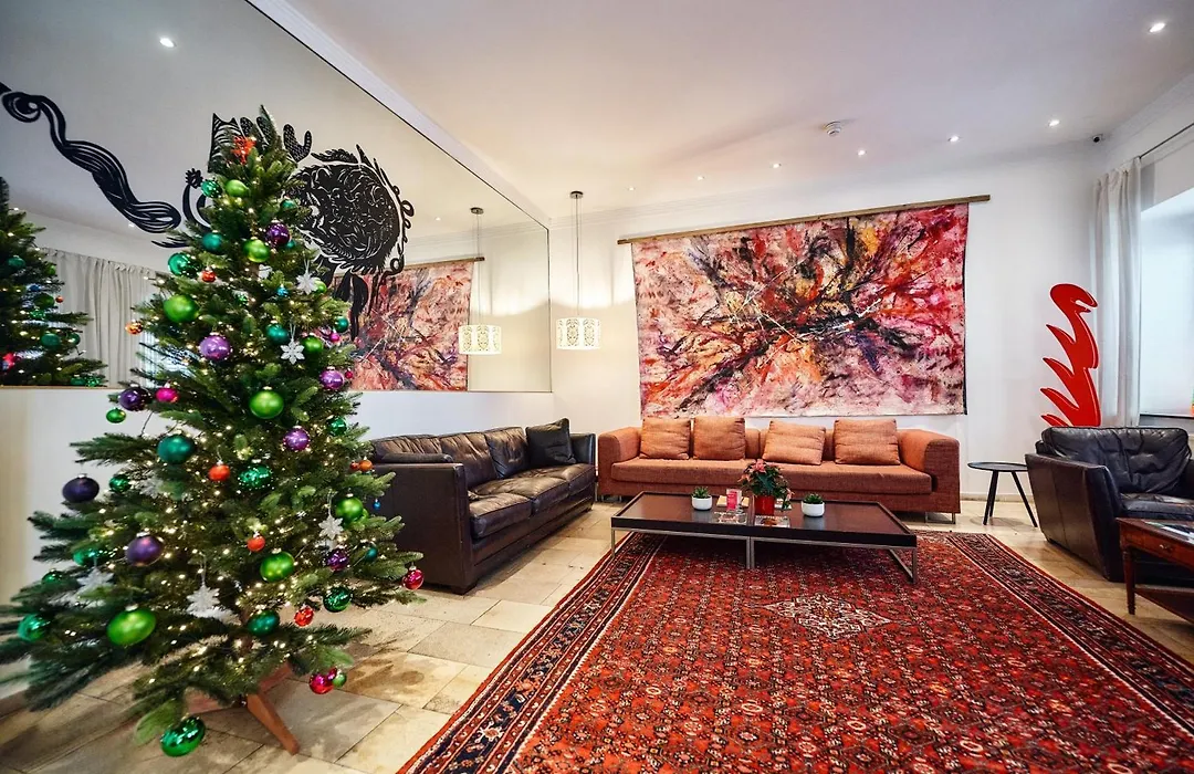 Hotel Kunsthof-1
