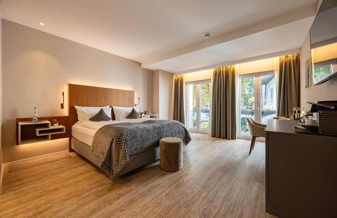 Maximilian Munich Apartments & Hotel-1
