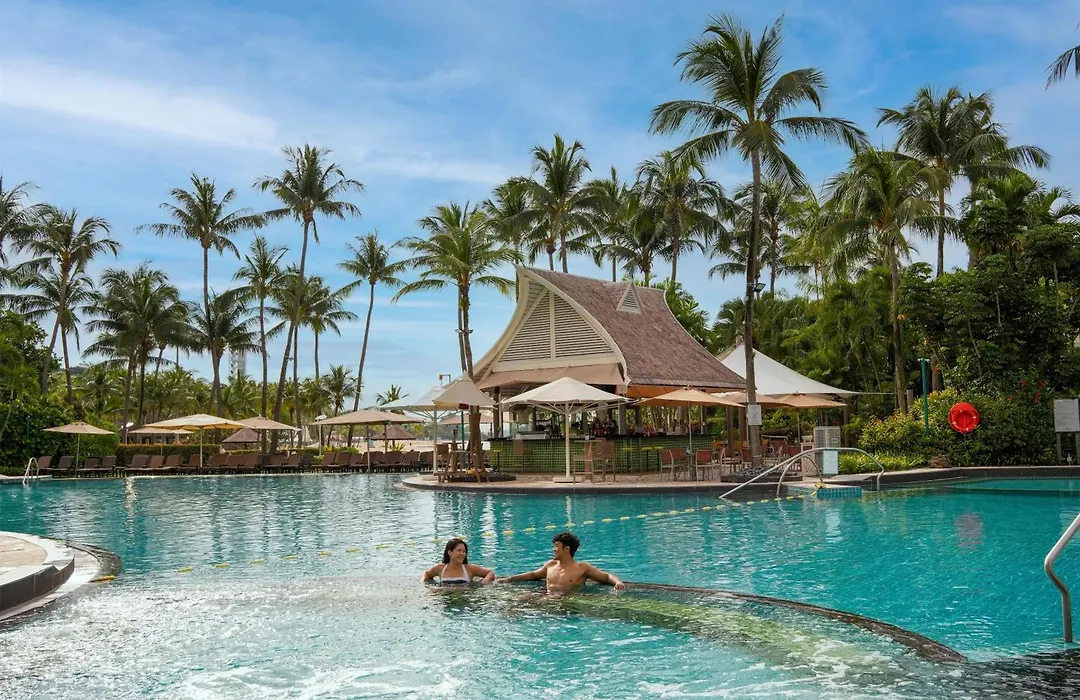 Shangri-La Rasa Sentosa, Singapore-1
