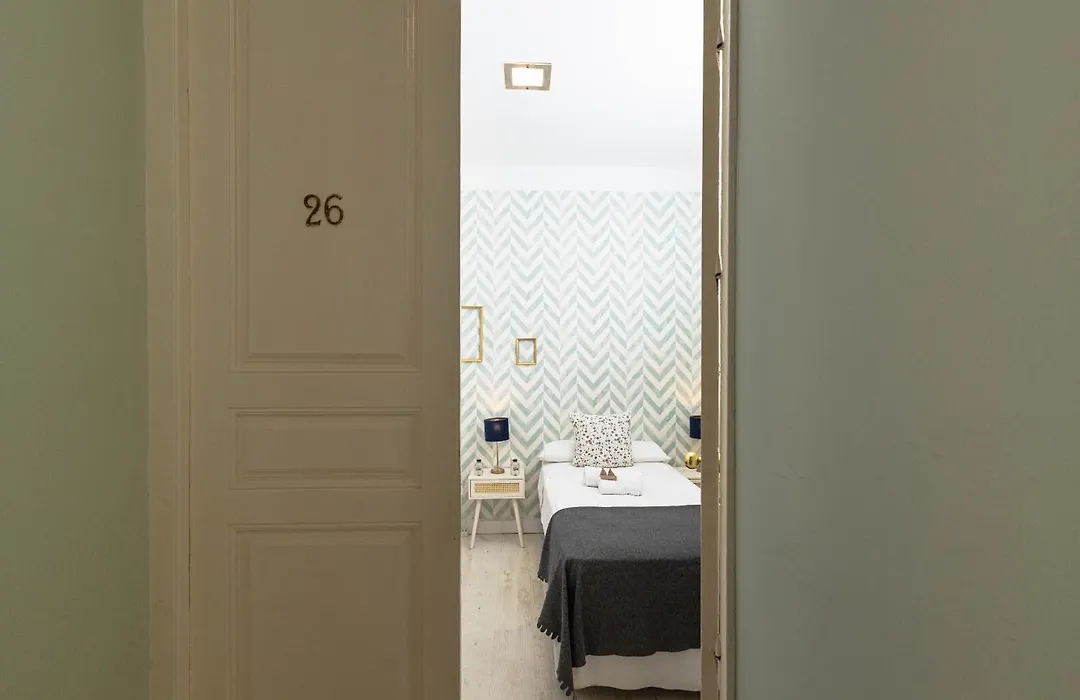 Hostal Vidamia-1