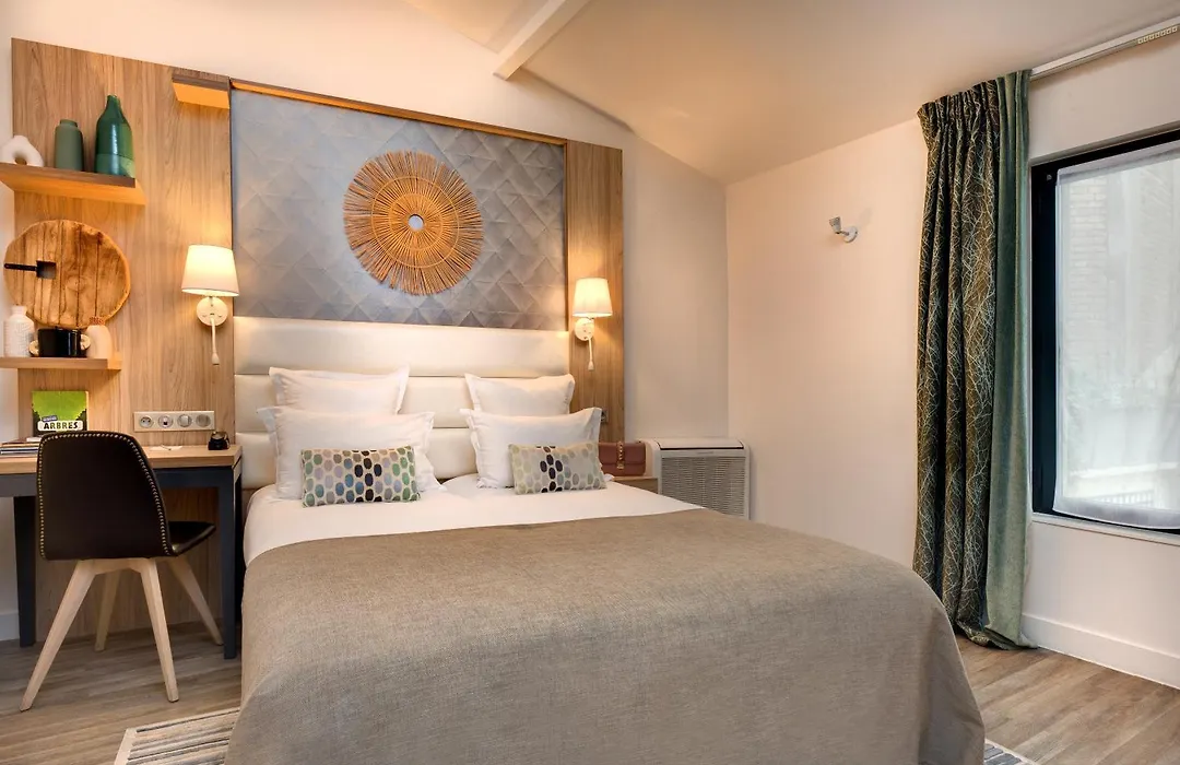 Serotel Suites Opera-1