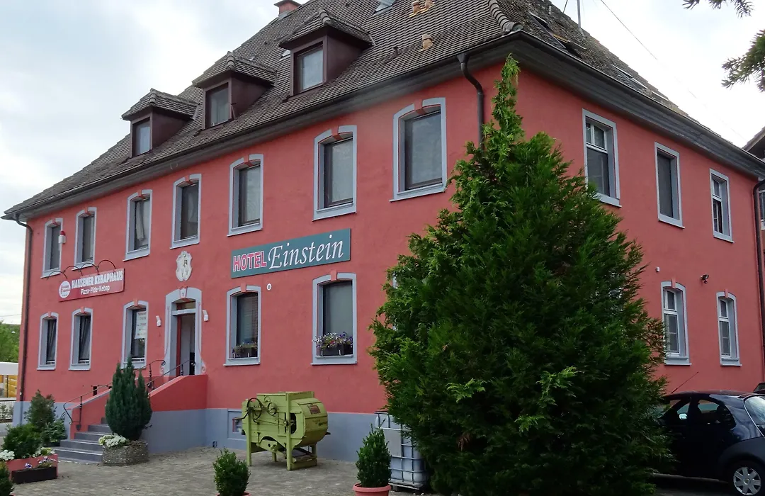 Hotel Einstein-1