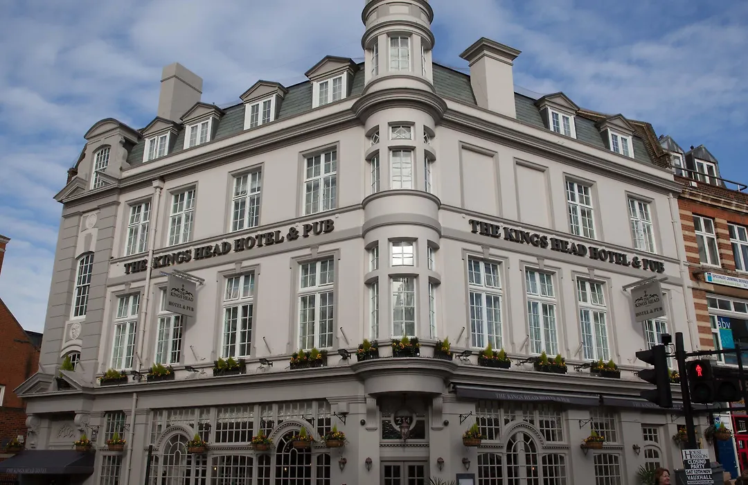 The Kings Head Hotel-1