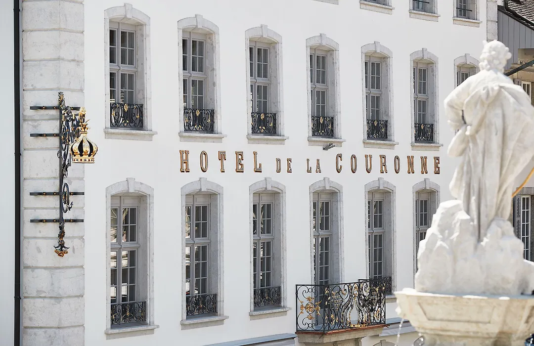 Boutique Hotel La Couronne-1