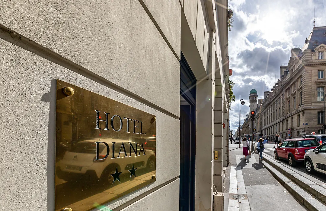Hotel Korner Sorbonne-1