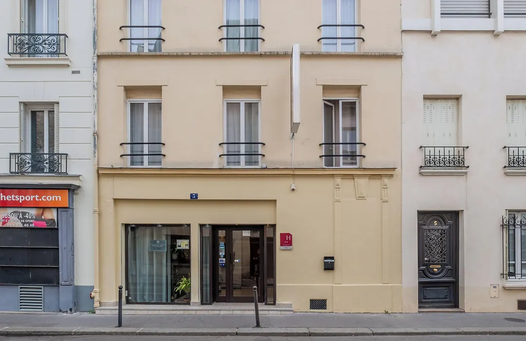 Hotel La Perle Montparnasse-1