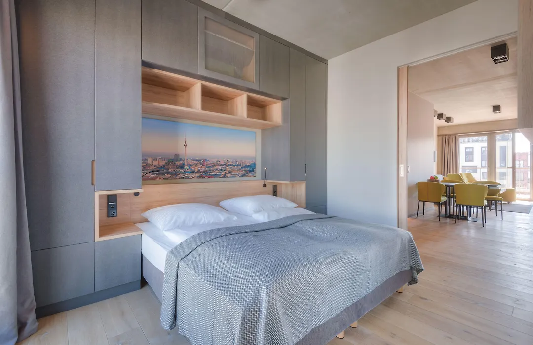 Downtown Apartments Mitte-1