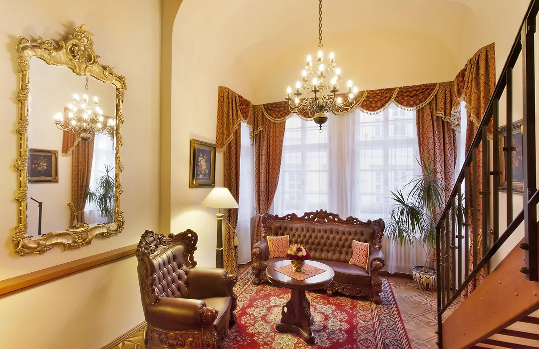 Hotel U Prince Prague By Bhg-1