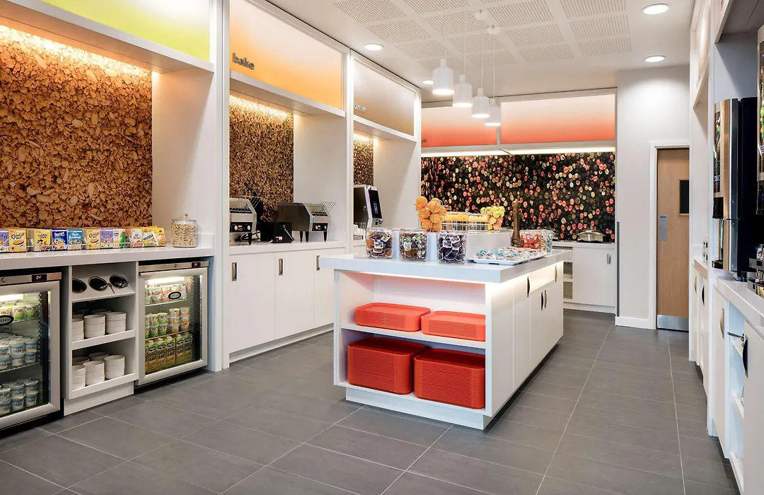 Hampton By Hilton London Excel-1