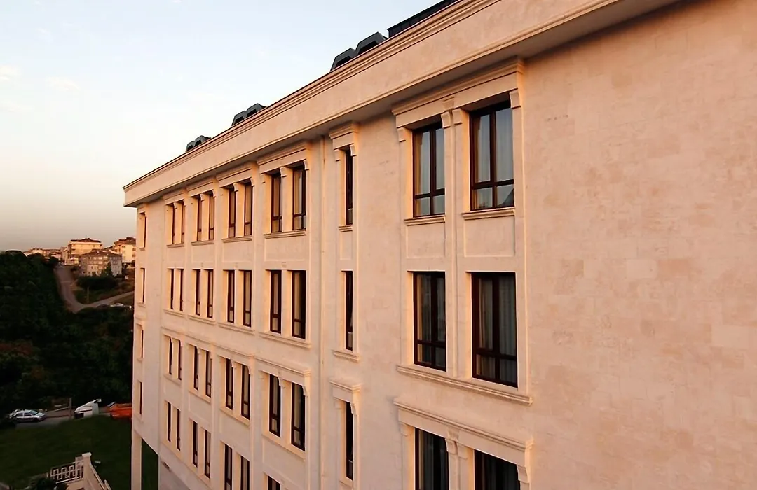 Zin D Home Cekmekoey Suit Otel-1