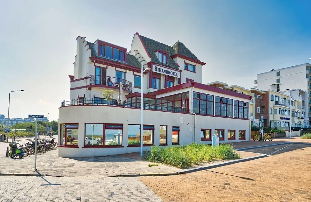 Strandhotel Scheveningen-1