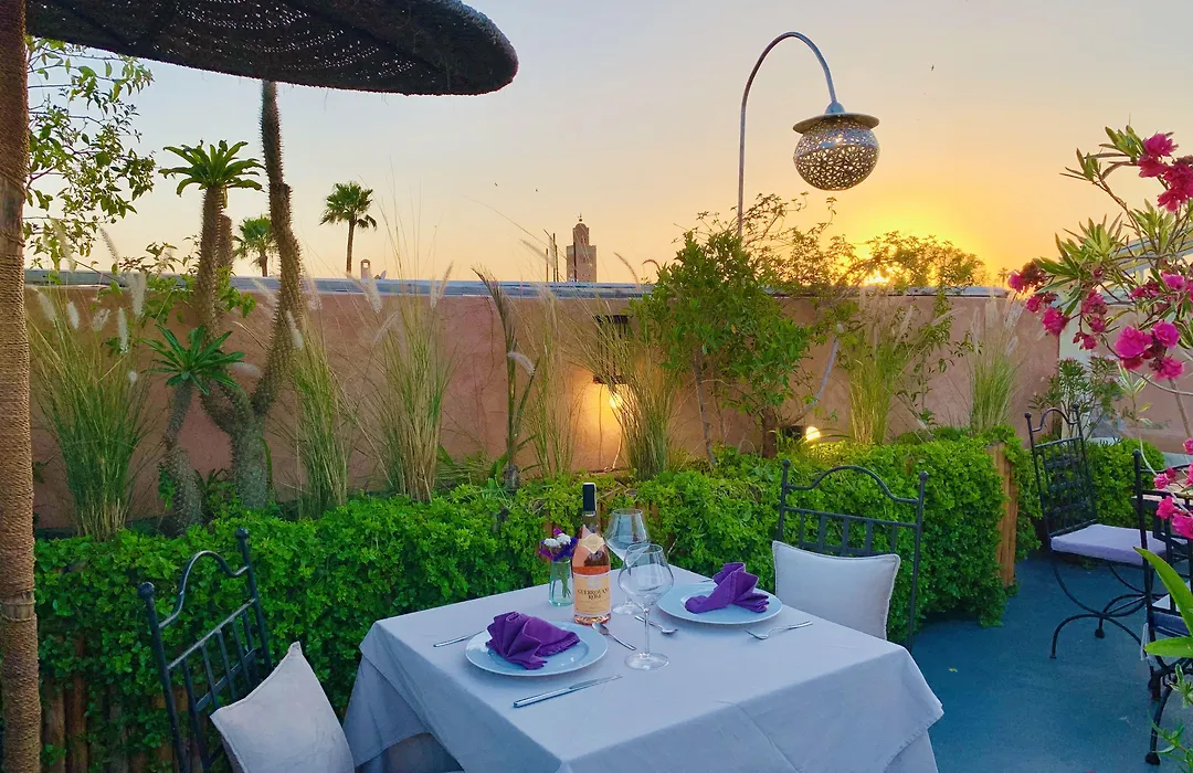 Riad 11 Zitoune-1