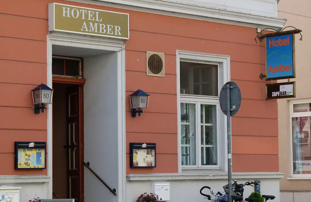 Hotel Amber Altstadt-1