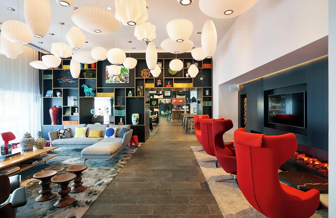 Citizenm Paris Gare De Lyon-1