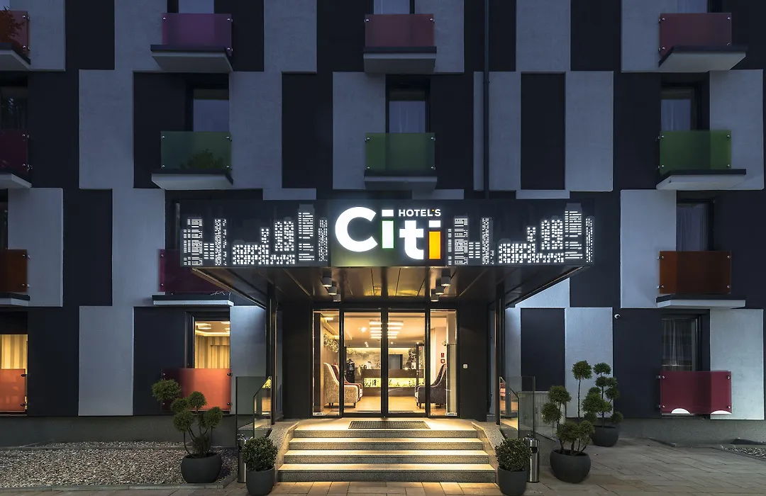 Citi Hotel'S Wroclaw-1