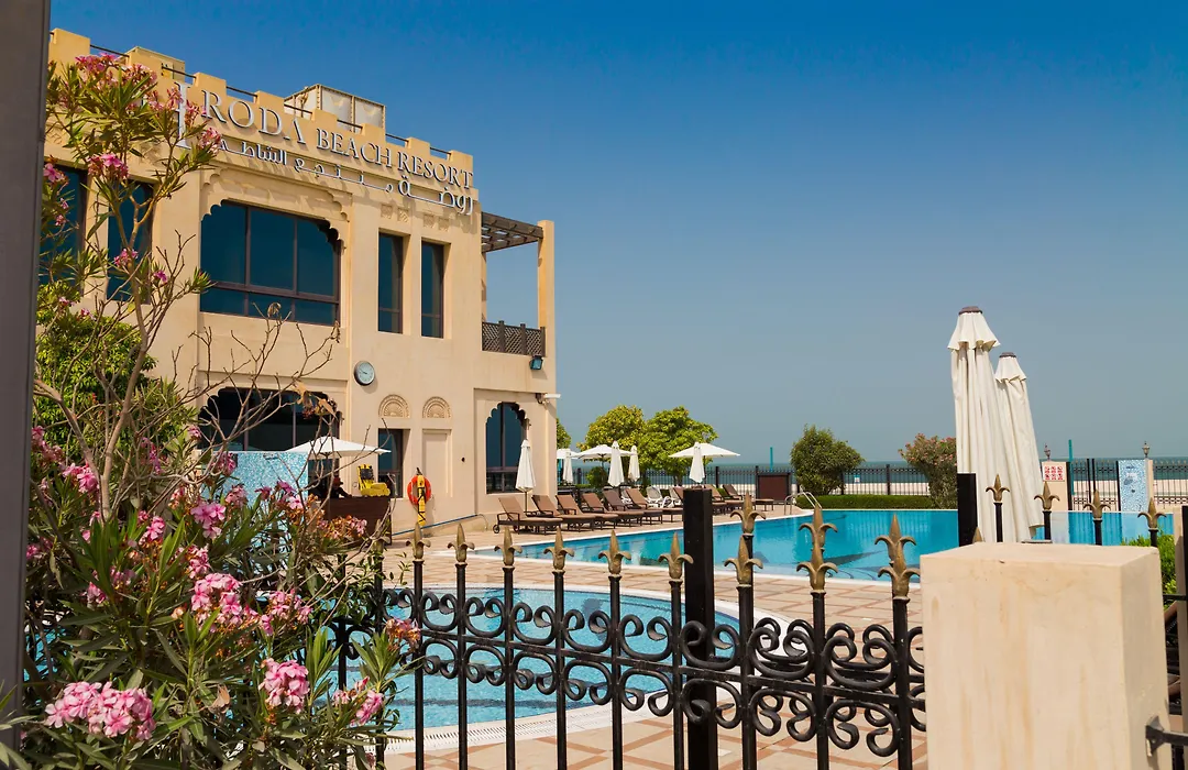 Roda Beach Resort-1