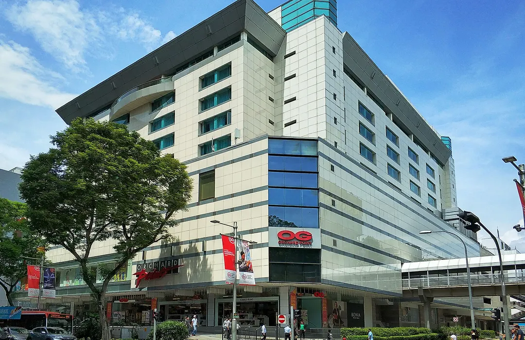 Orchard Point Serviced Apartments-1