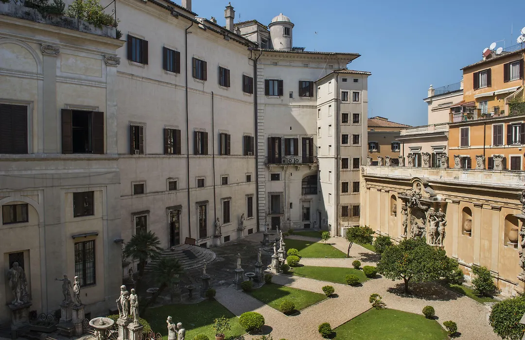 Hotel Vilon - Small Luxury Hotels Of The World-1