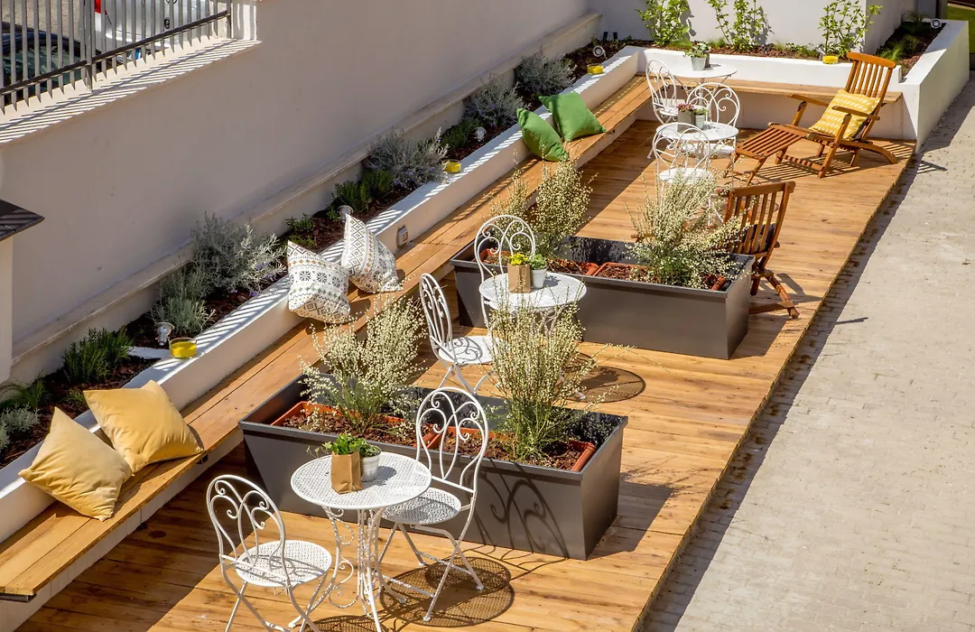 Urban Garden Hotel-1