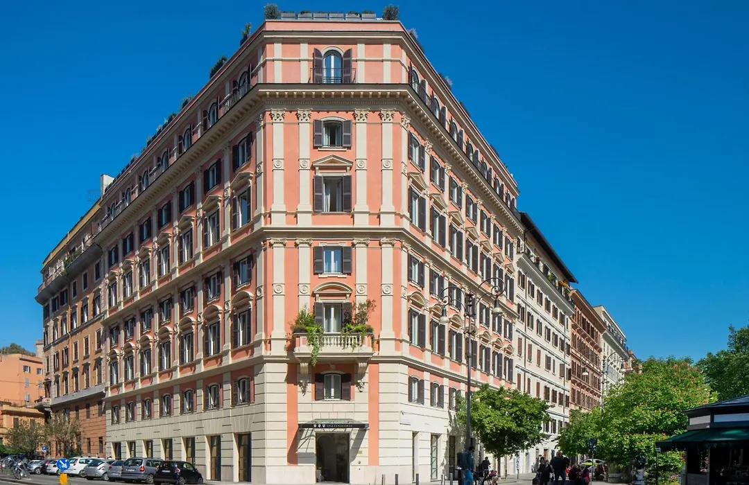 Trastevere Roma | UNA Esperienze | Preferred Hotels&Resorts-1