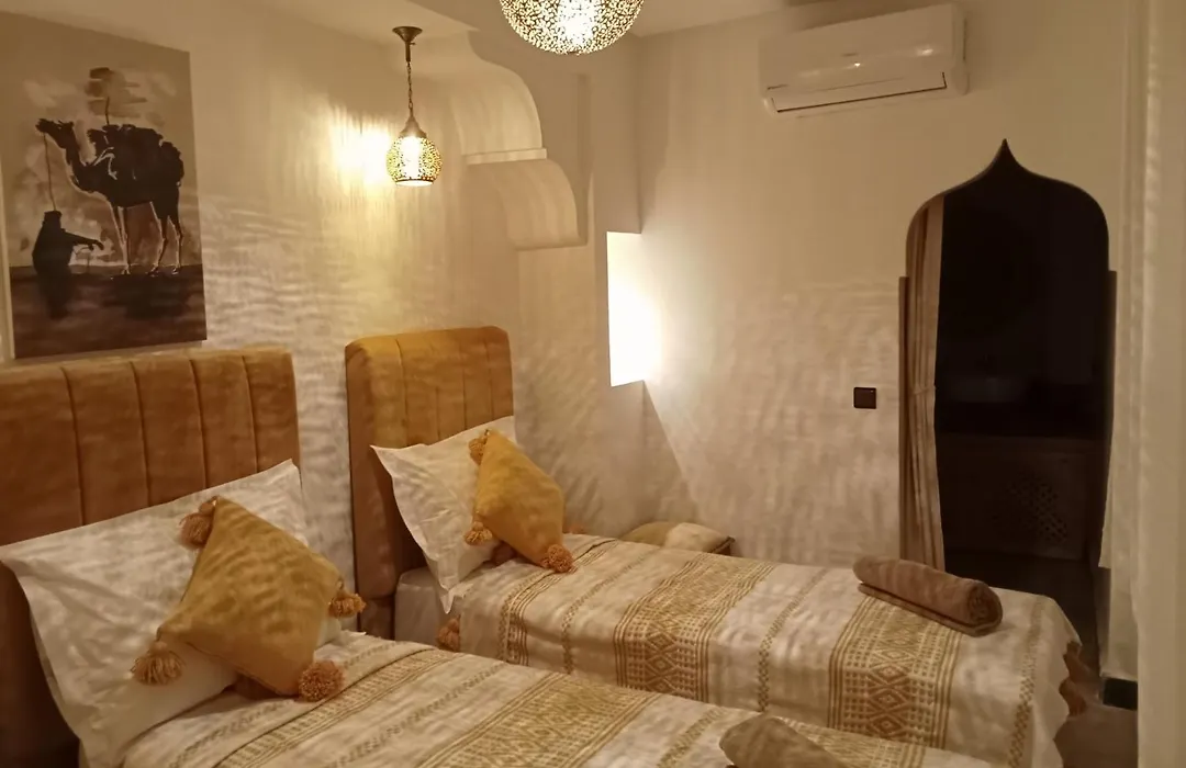 Riad Orient Palace-1