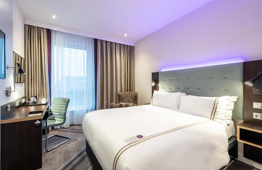 Premier Inn Essen City Centre-1