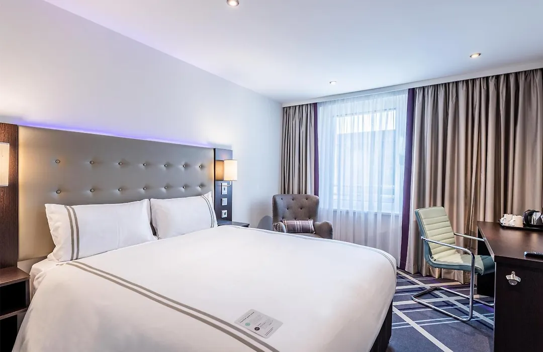 Premier Inn München City Zentrum-1