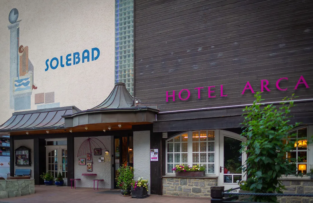 Arca Aparthotel & Spa-1