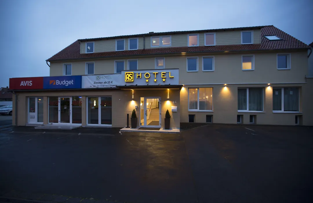 As Hotel-1