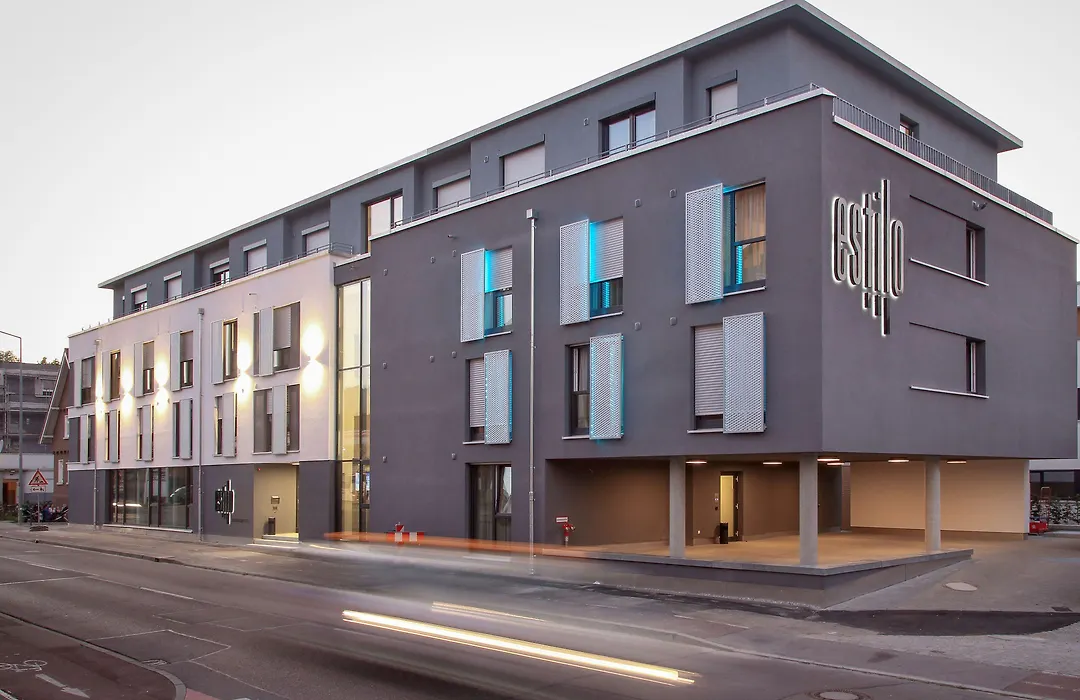 Design & Lifestyle Hotel Estilo-1