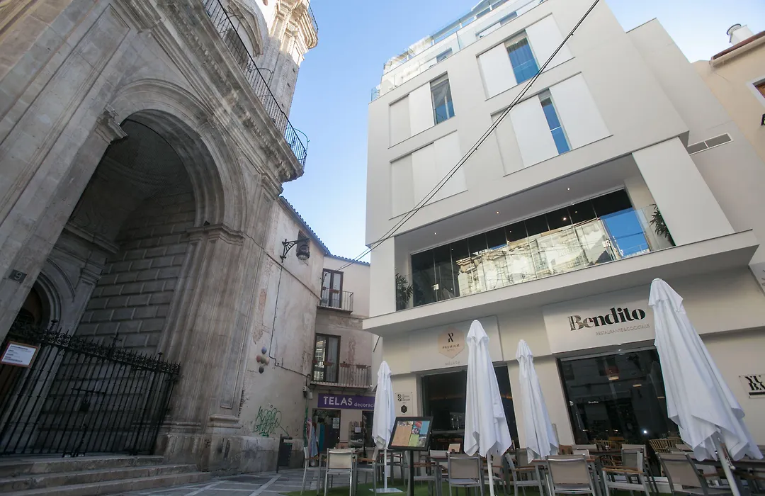 Malaga Premium Hotel-1
