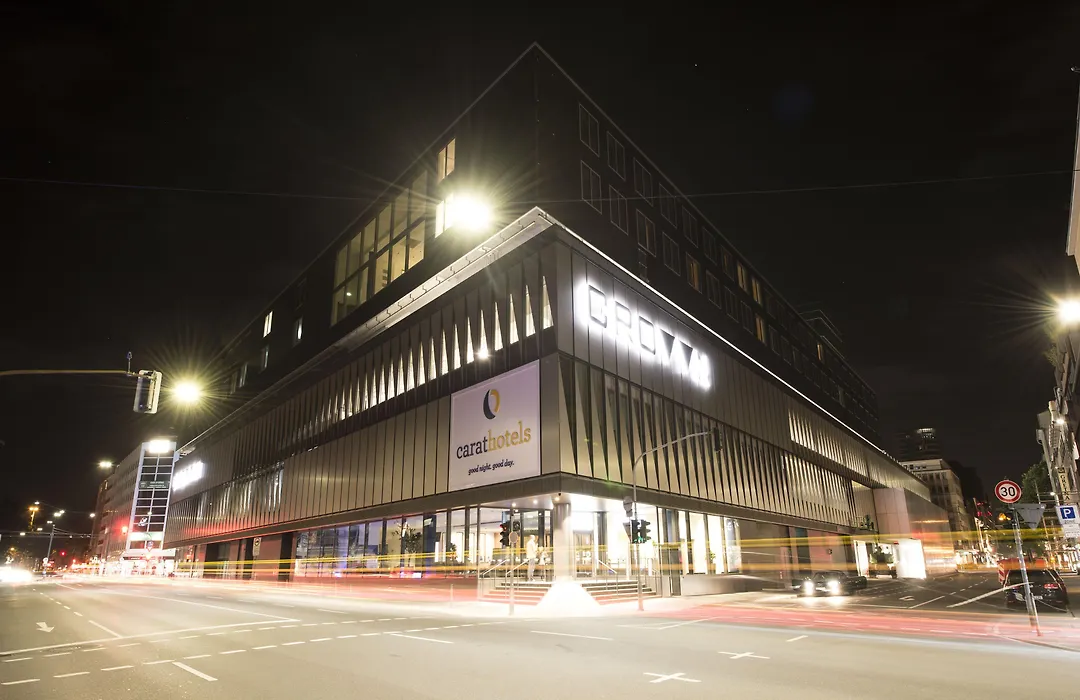 Carathotel Düsseldorf City-1