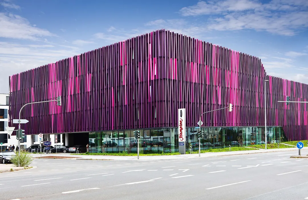 Hampton By Hilton Aachen Tivoli-1