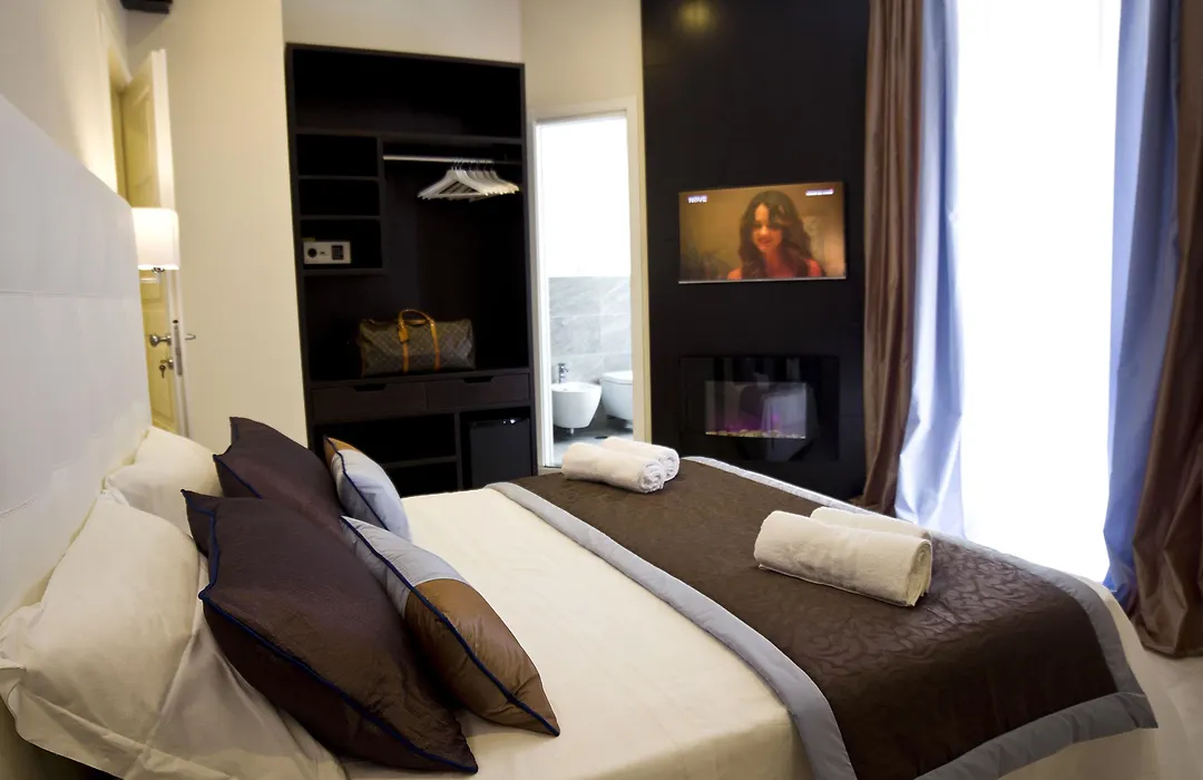 Roman Holidays Boutique Hotel-1