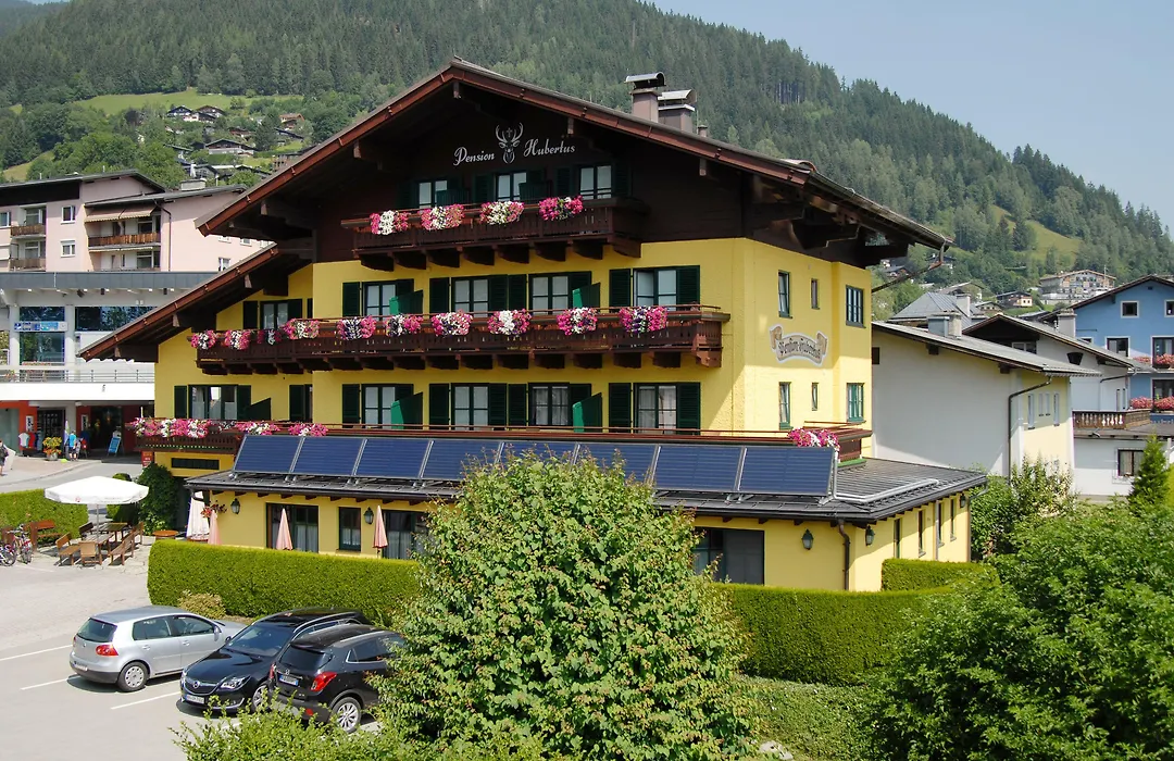 Hotel Pension Hubertus-1