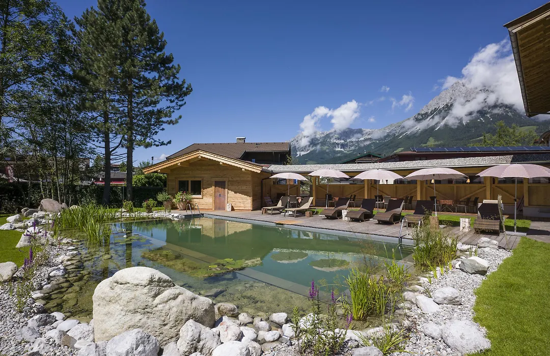 Alpenpension Claudia-1