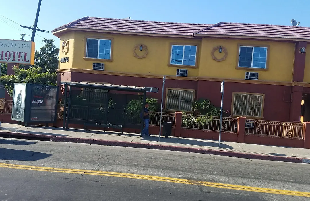 Central Inn Motel-1