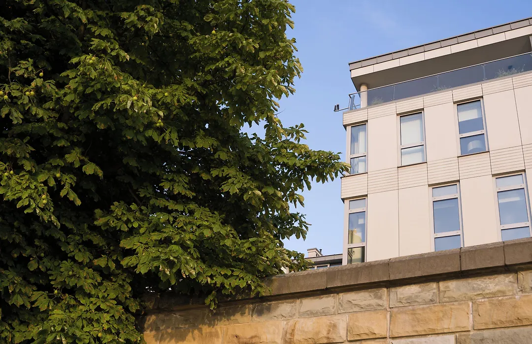 Riverside Aparthotel Cracow-1
