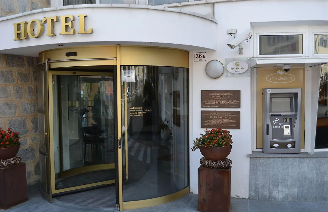 Hotel Goldene Rose-1