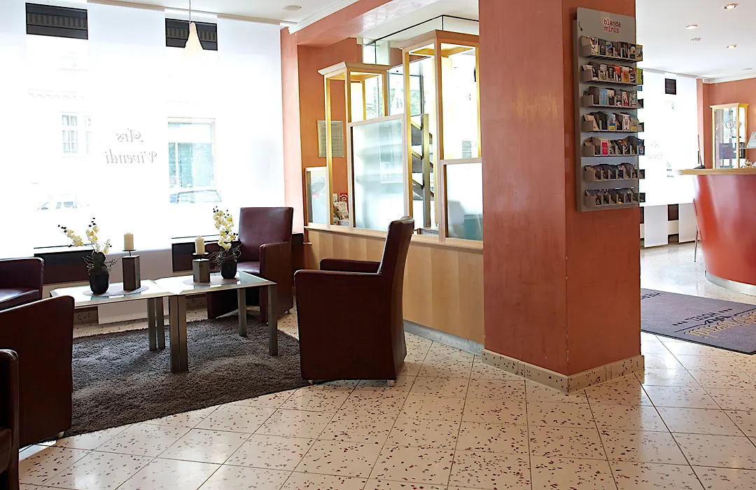 Hotel Ars Vivendi München-1