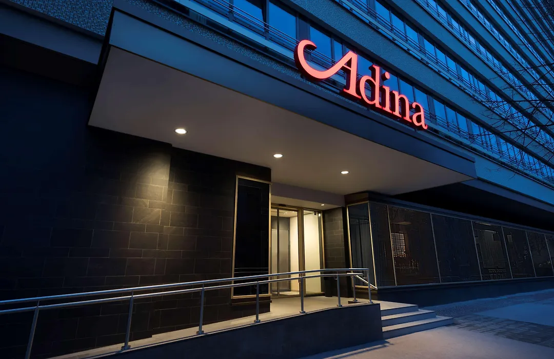 Adina Apartment Hotel Leipzig-1